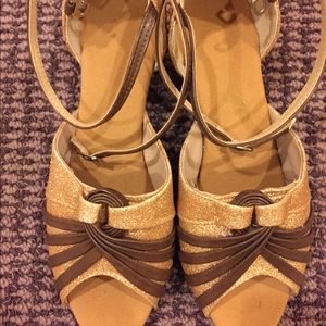 NEW Dancing Shoes/Sandals